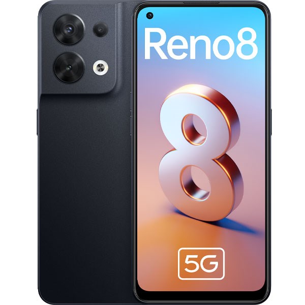 Điện Thoại Oppo Reno8 5G - Hàng Chính Hãng