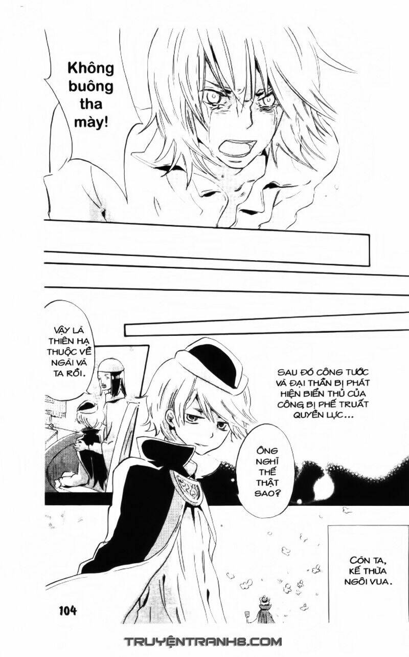 trường học hoàng gia - ousama no gakkou chapter 16 27