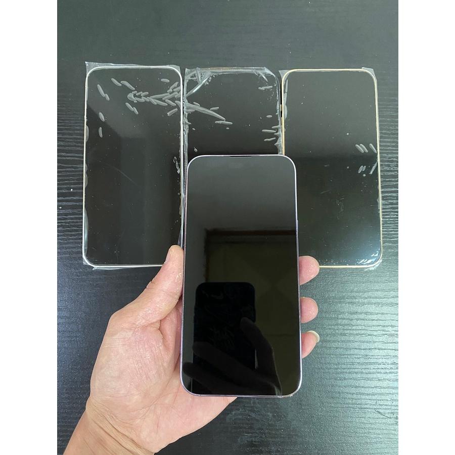 Mô Hình Trưng Bày Dành Cho Iphone 14 Pro max / 13 Pro Max / 12 Pro Max / 11 Promax / Xs max / Xs Tỉ lệ 1:1 Bằng Kim Loạ