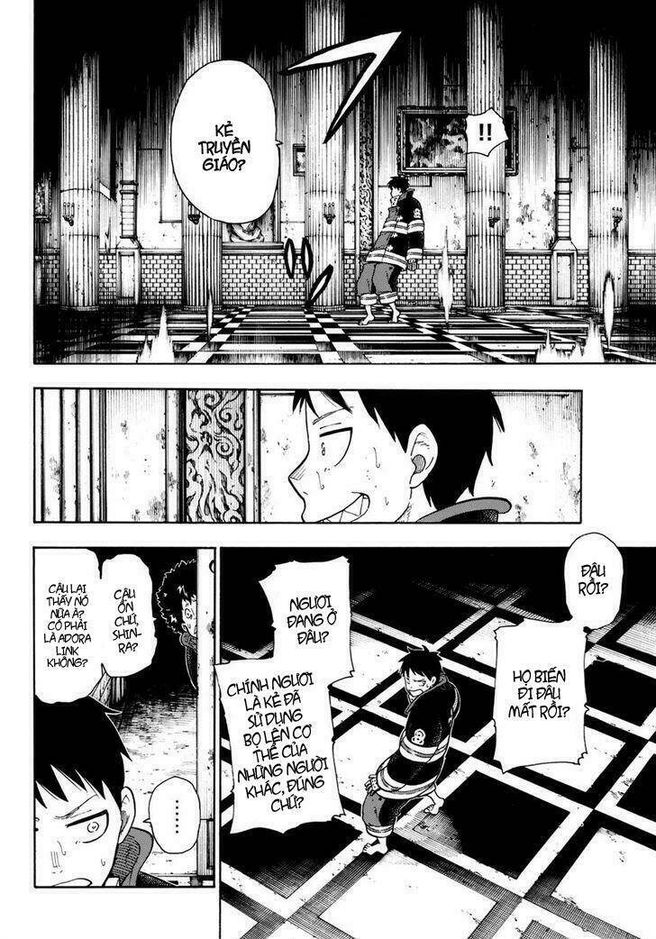biệt đội lính cứu hỏa chapter 80 7