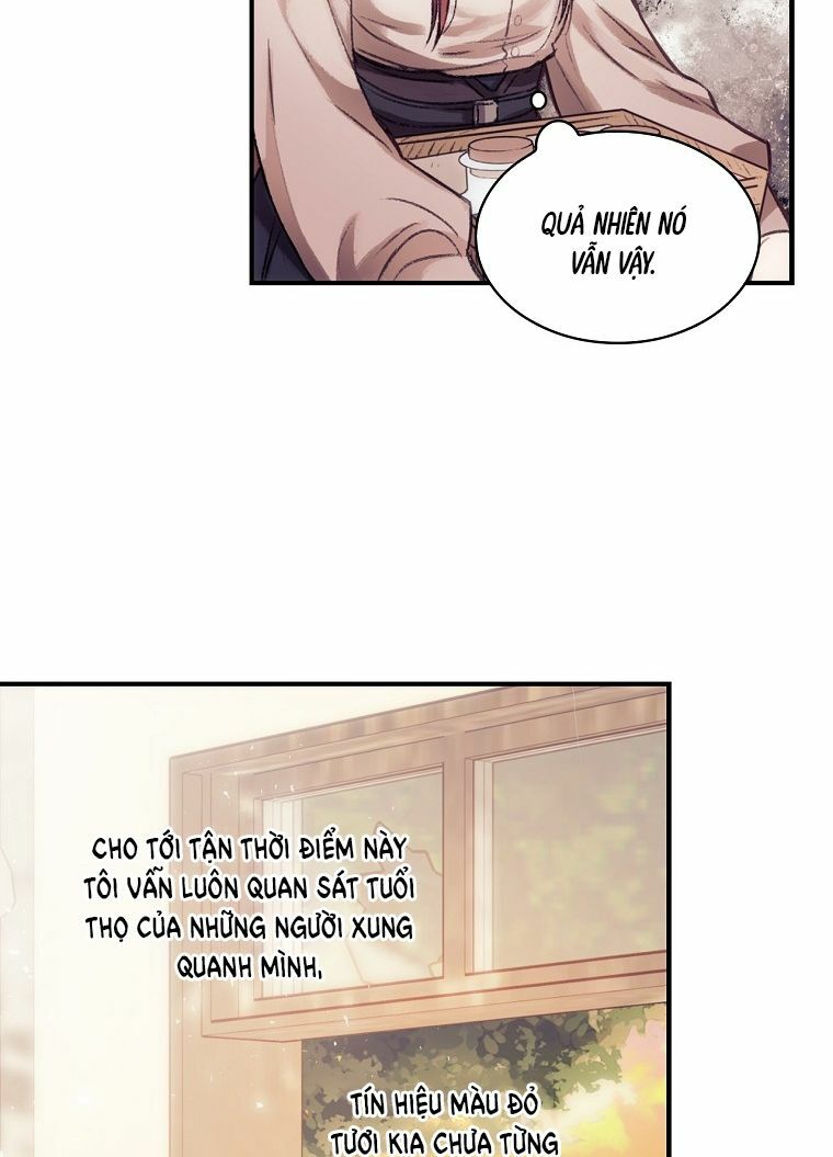 tôi nhìn thấy cái chết của bạn chapter 1 66