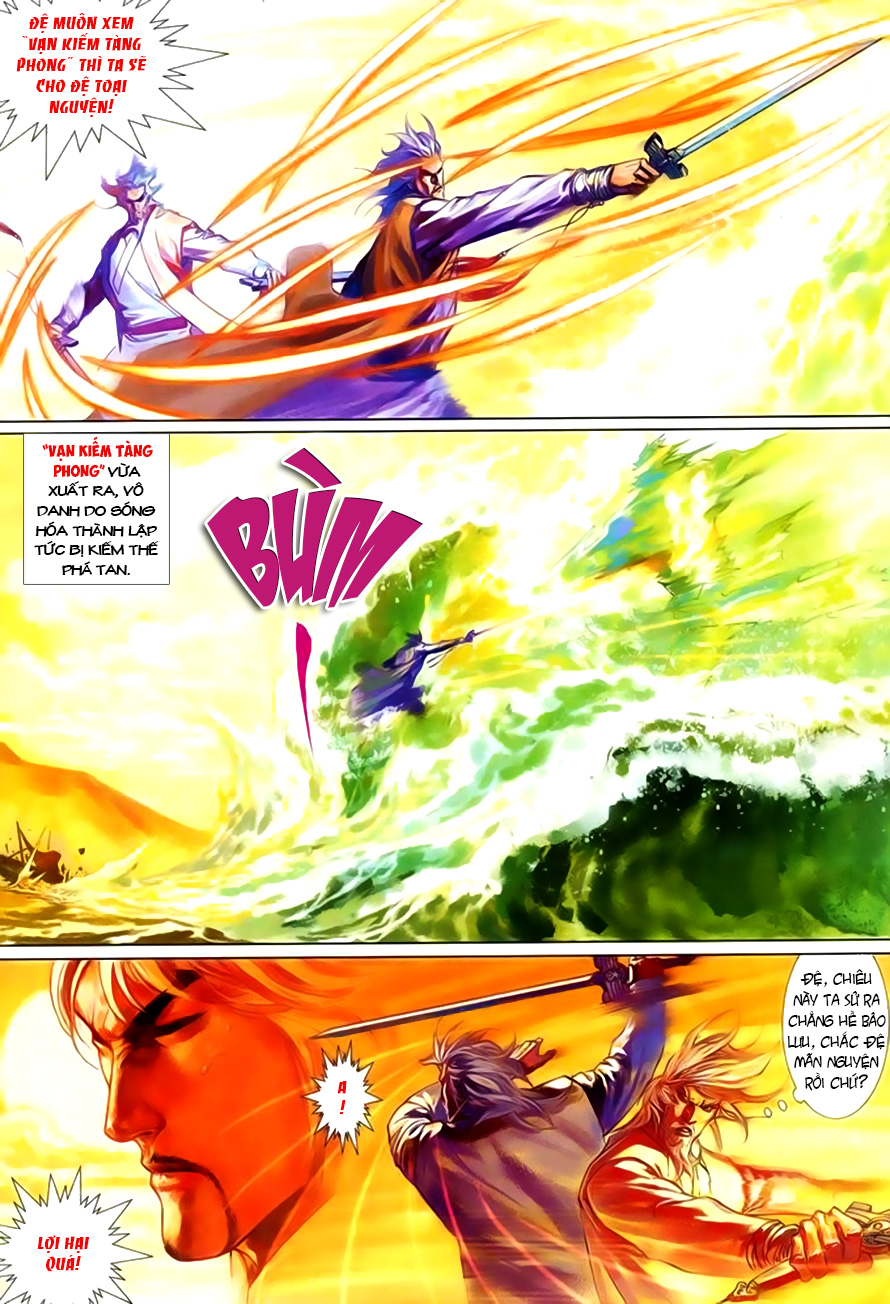 phong vân chapter 408 26