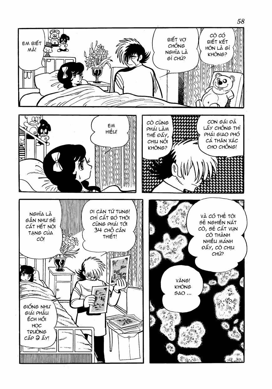 bác sĩ quái dị chapter 163 10