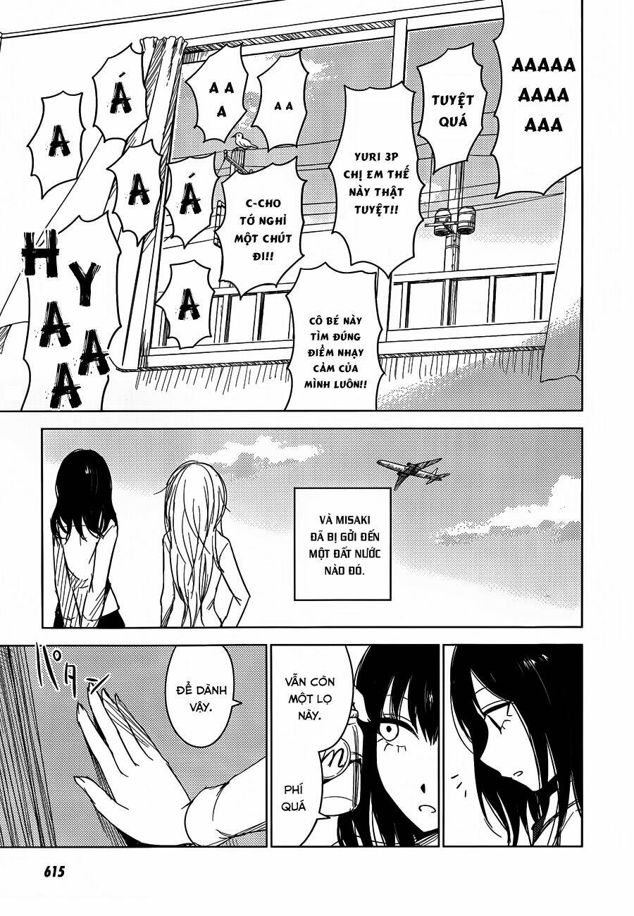 hoozuki-san chi no aneki + imouto chapter 2 25