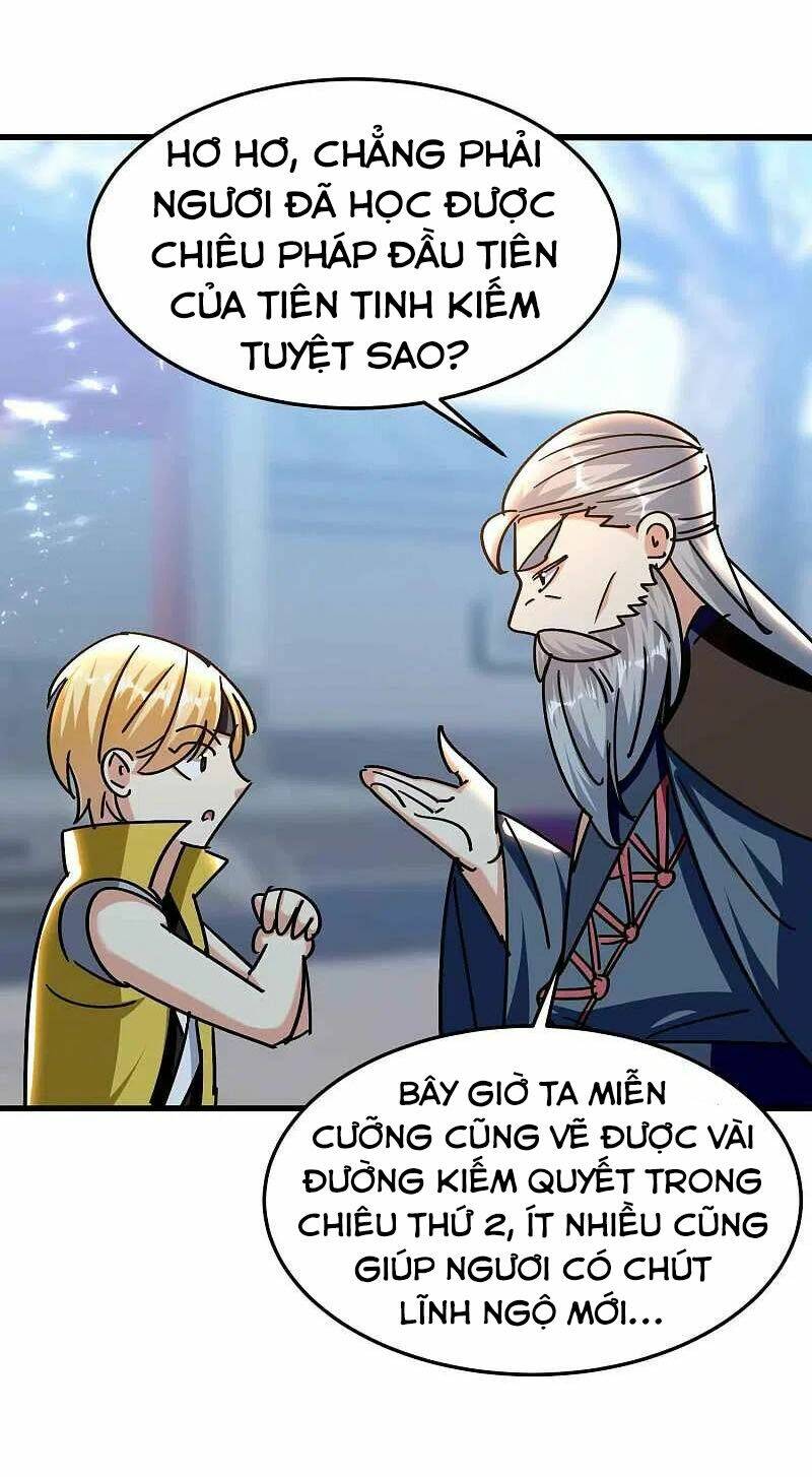 vạn giới tiên vương chapter 187 32