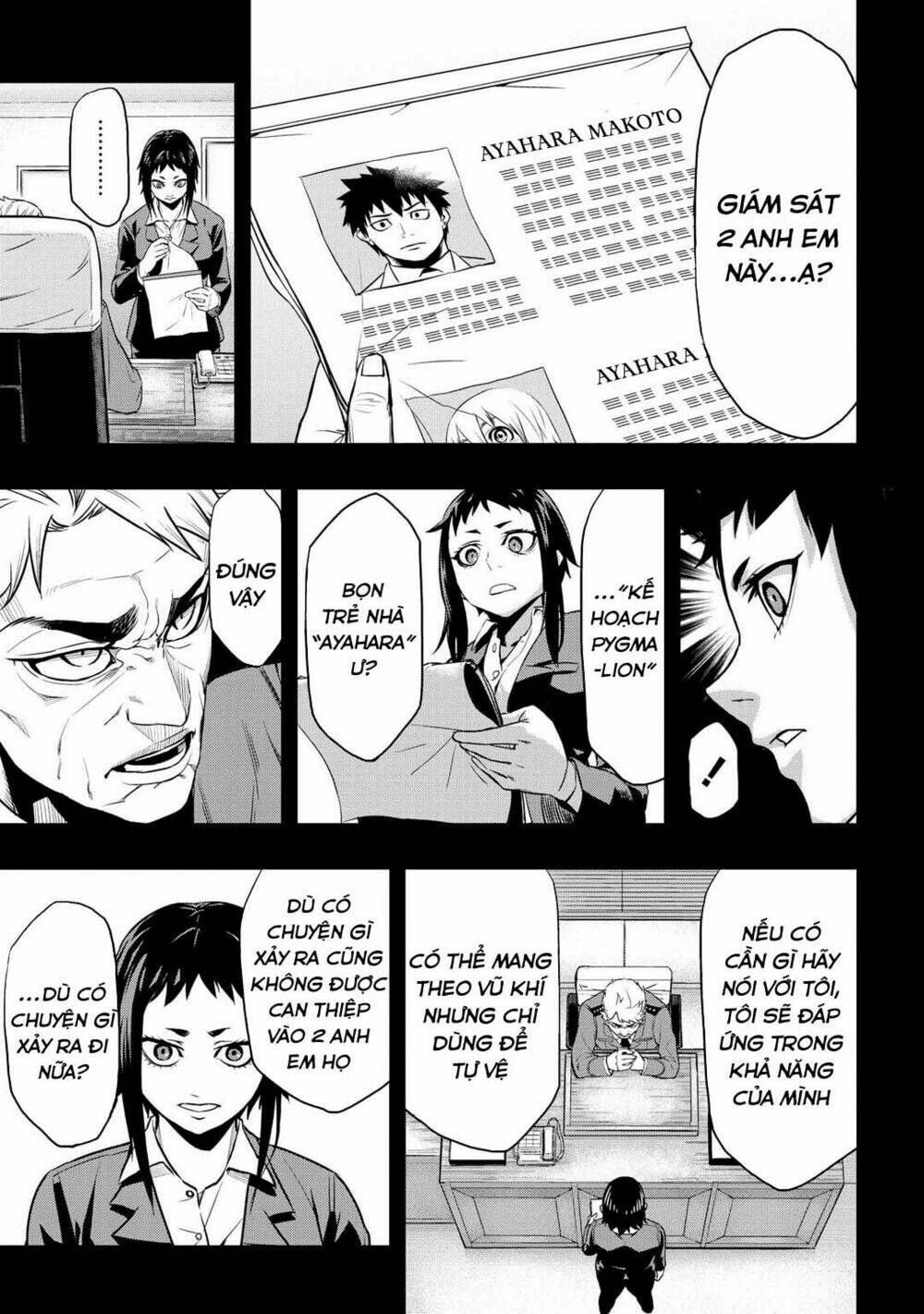 pygmalion chapter 4.2 10