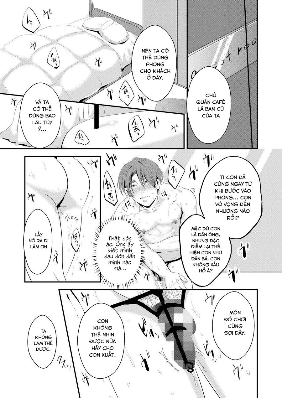 oneshot bl từ nhiều tác giả - mlèo dịch chapter 74 12