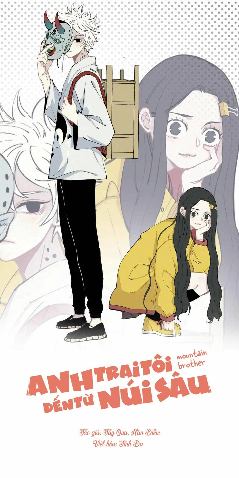 Anh Trai Tôi Đến Từ Núi Sâu chapter 49 1