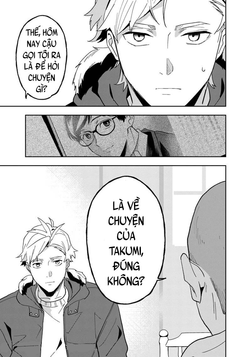 biệt khúc cuối cùng. chapter 21 23