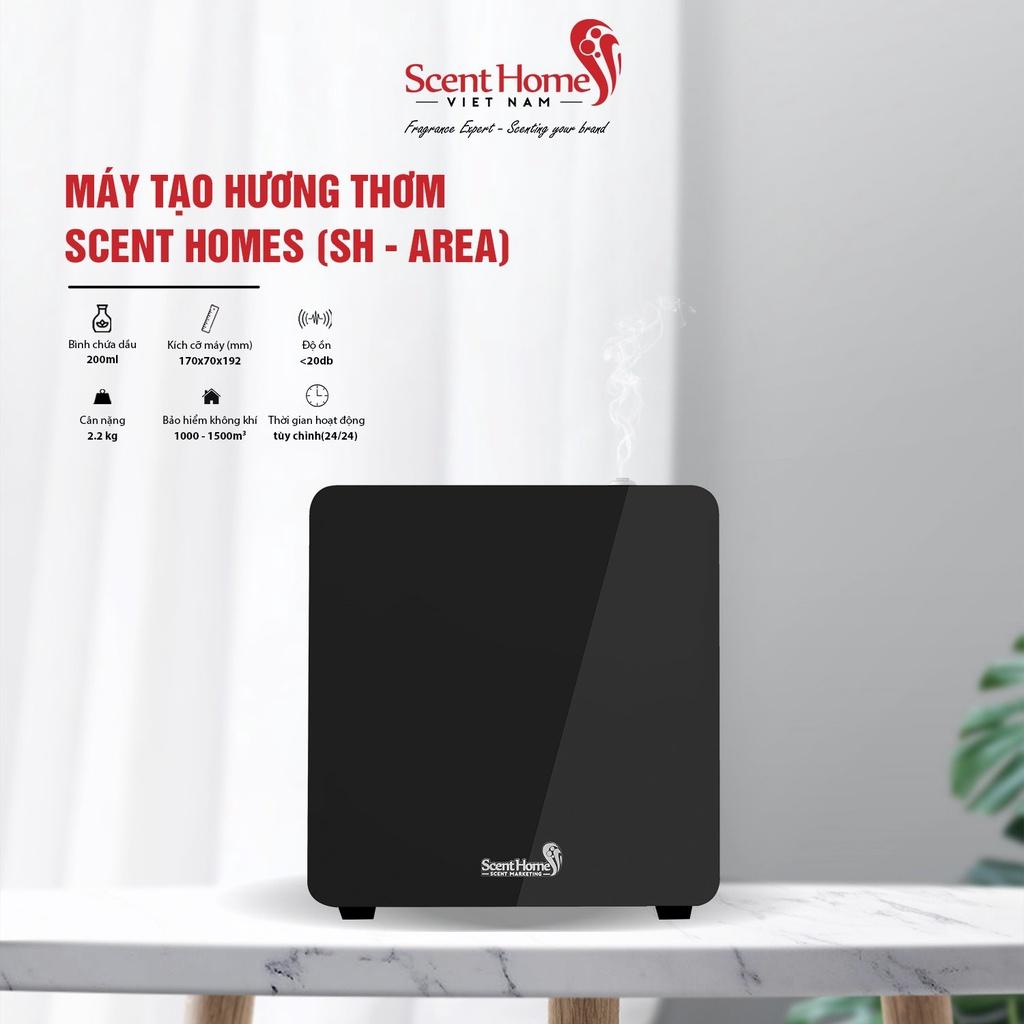 Máy tạo hương thơm chuyên nghiệp Scent Homes (SH-AREA)