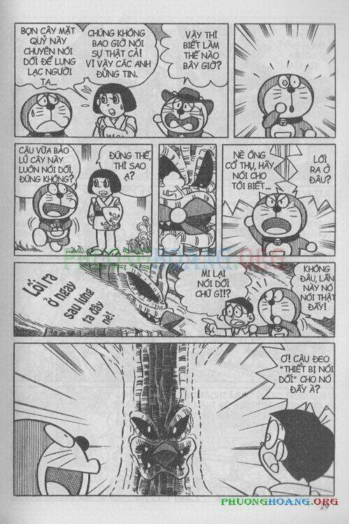 the doraemon special (đội quân doraemons đặc biệt+đội quân đôrêmon thêm) chapter 1 29