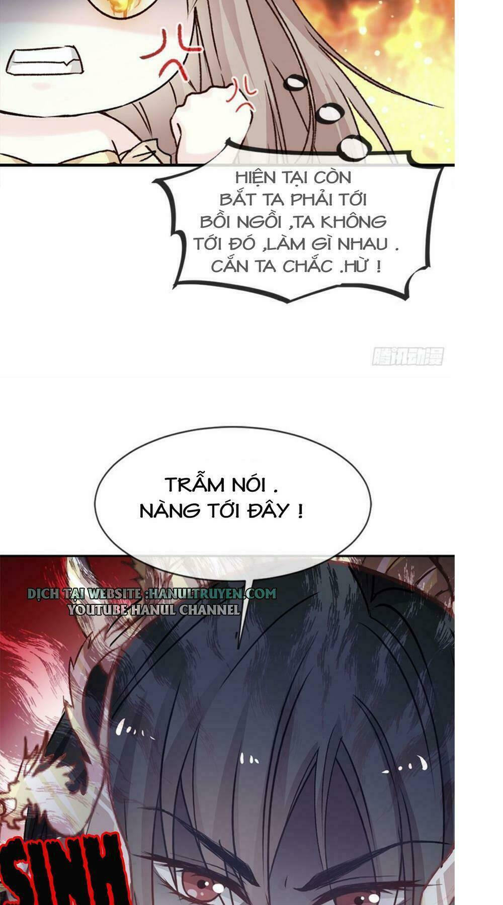 thiên hạ đệ nhất sủng phi chapter 8 23