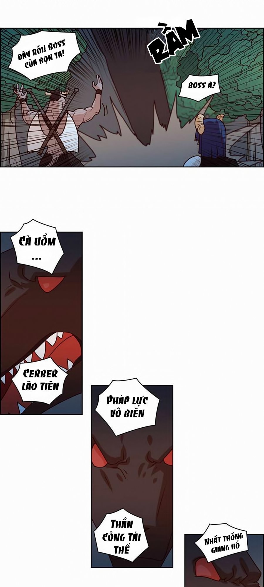 the devil king is bored season 2 chapter 7 7