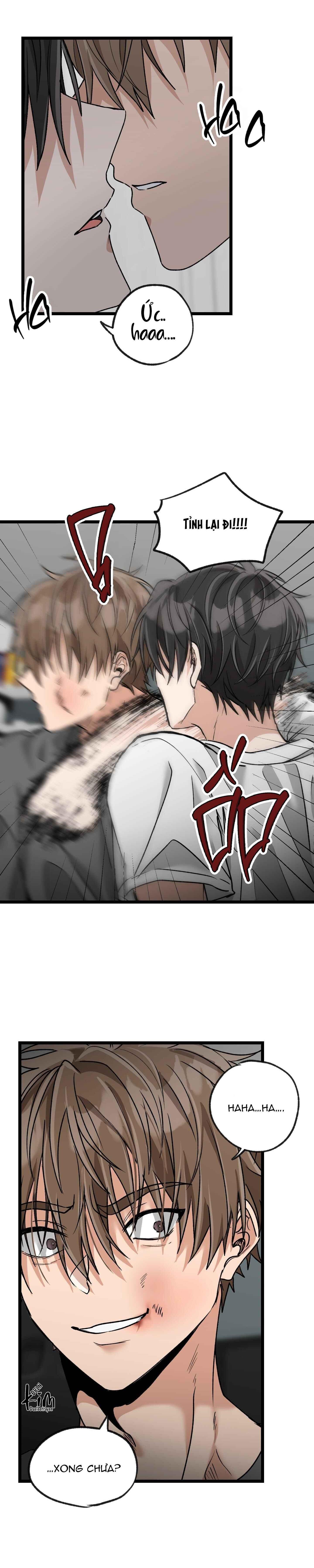 tuyển tập ngực bự, cung khủ của nhà kim Chapter 178.6 size xxl 6 9