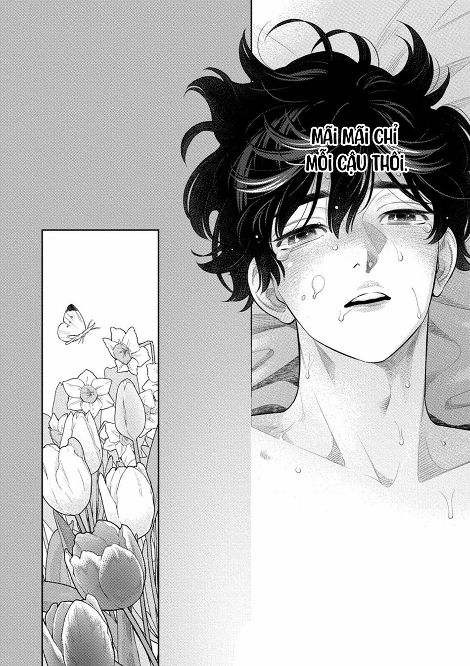 mật hoa hương khói chapter 1 15