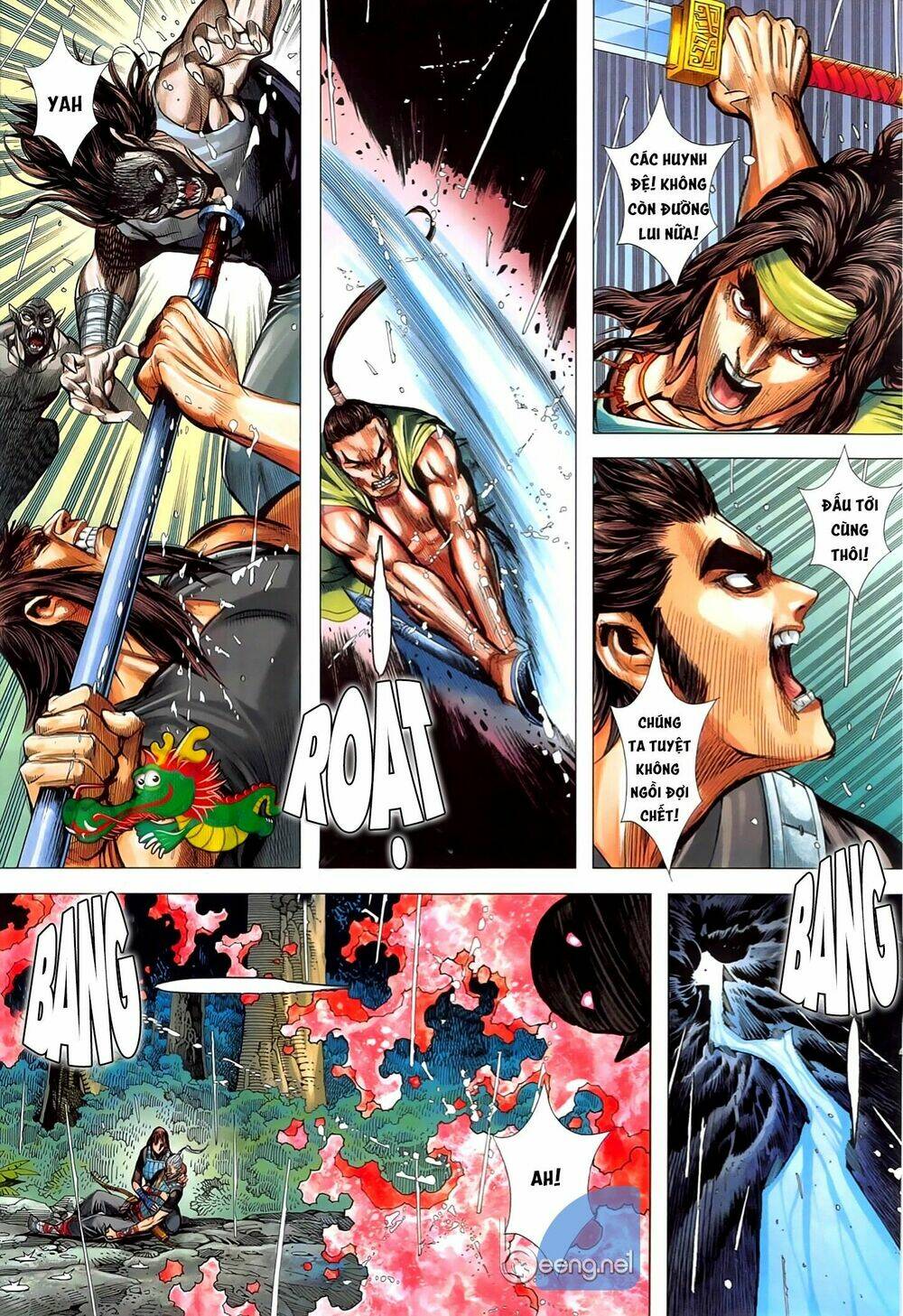 tam quốc chí dị chapter 48.2 2