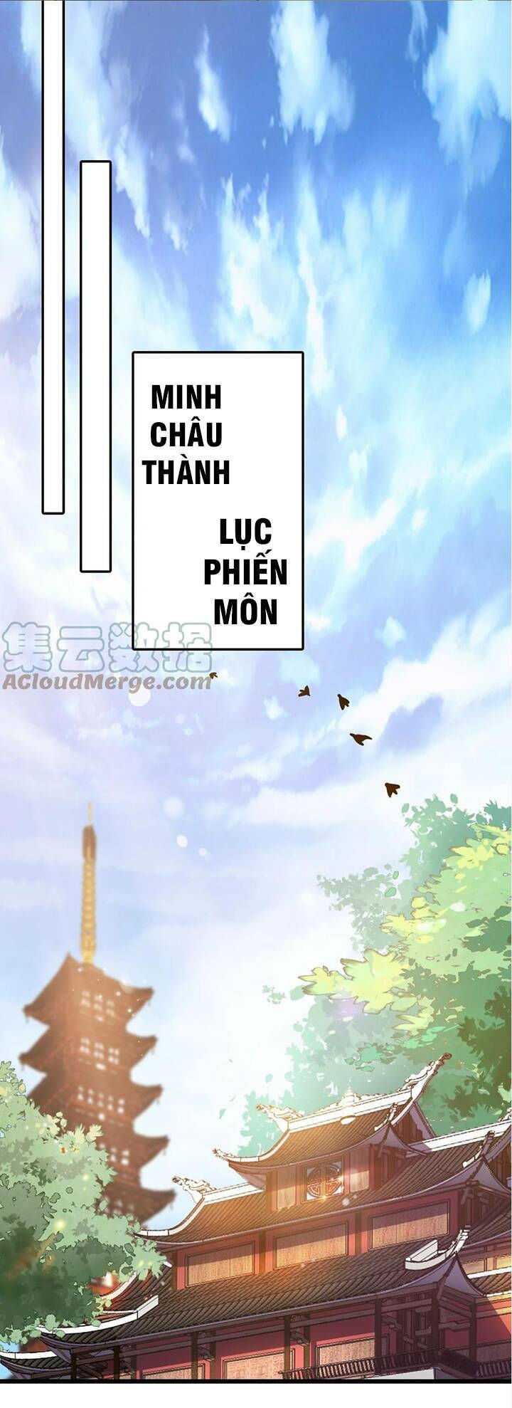 đại bảo kiếm của tôi chapter 5 22