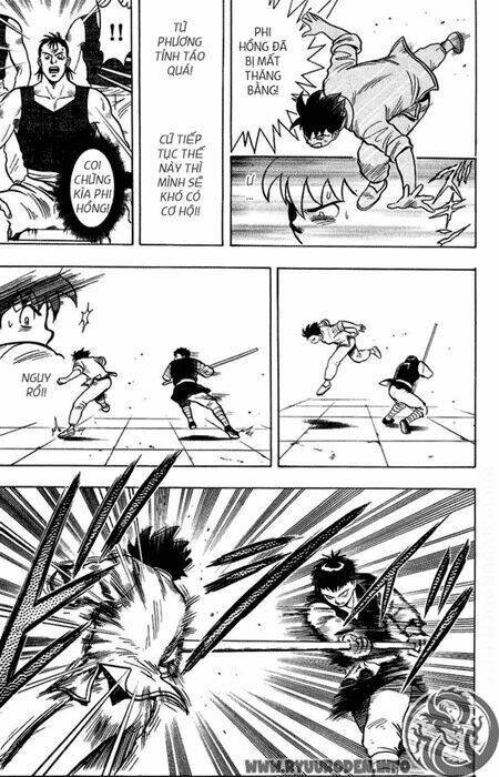 hoàng phi hồng phần 1 chapter 33 19