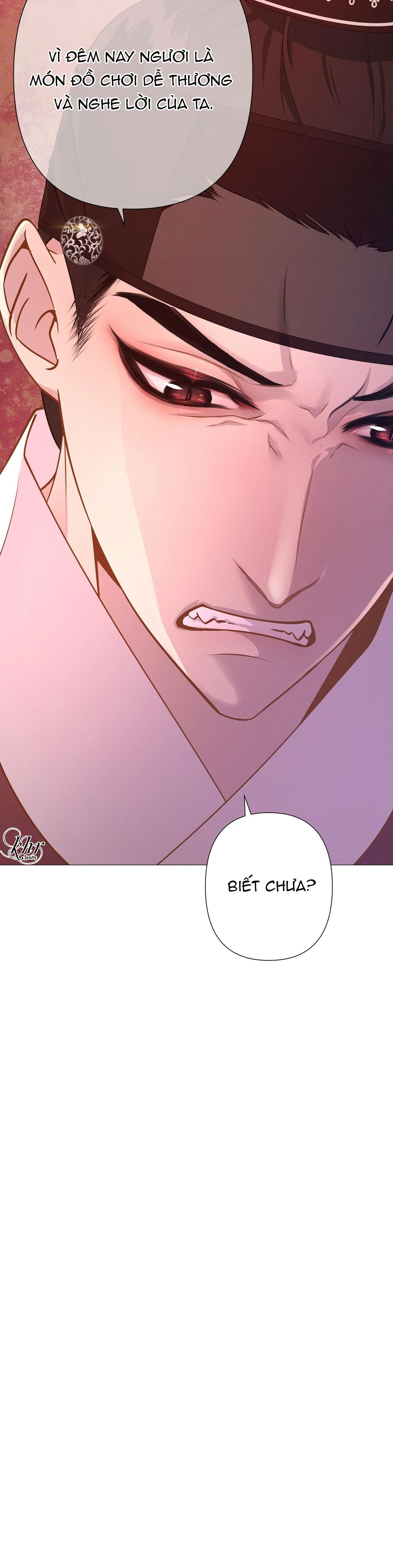 dạ xoa hóa liên ký chapter 11 58