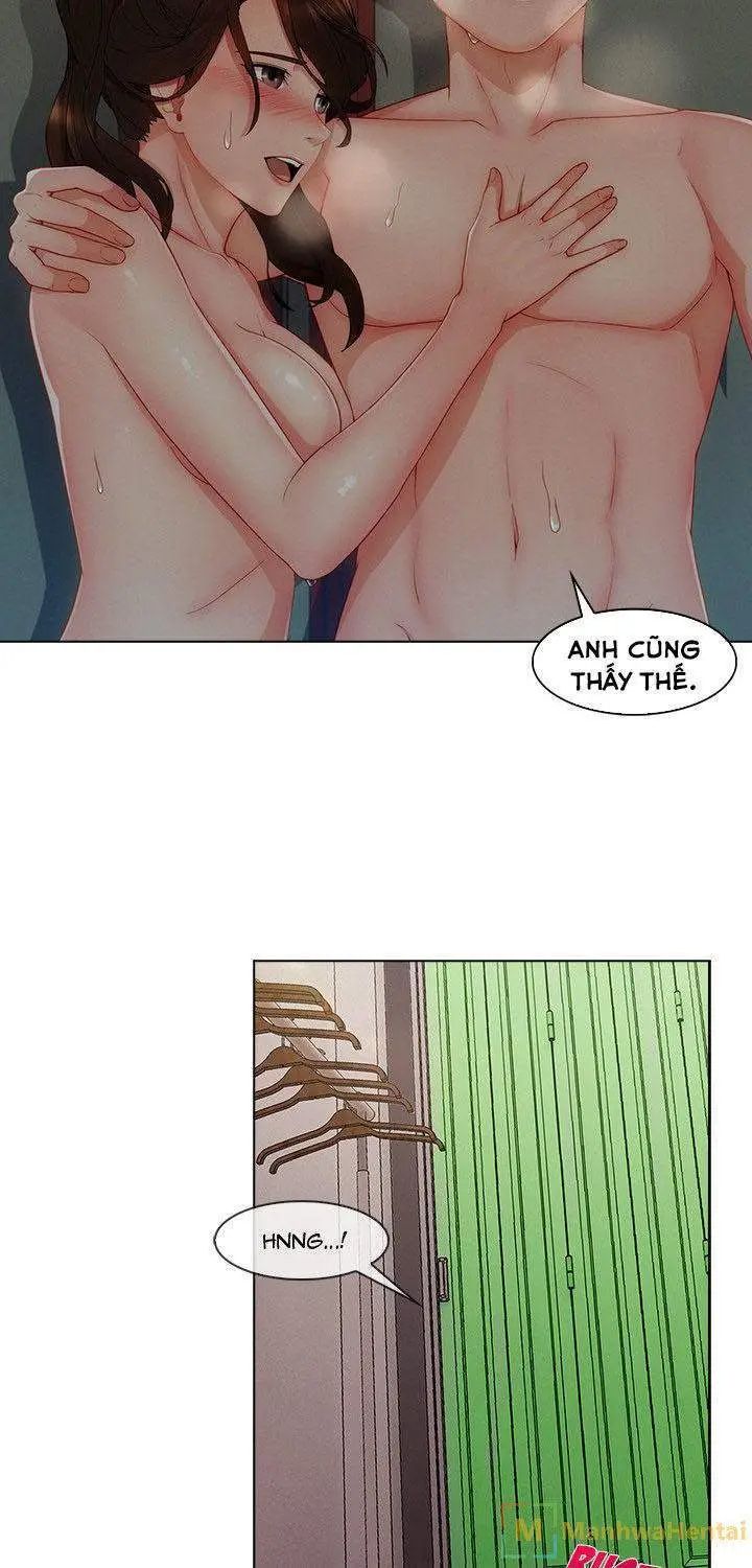 quý cô chân dài chapter 31 42