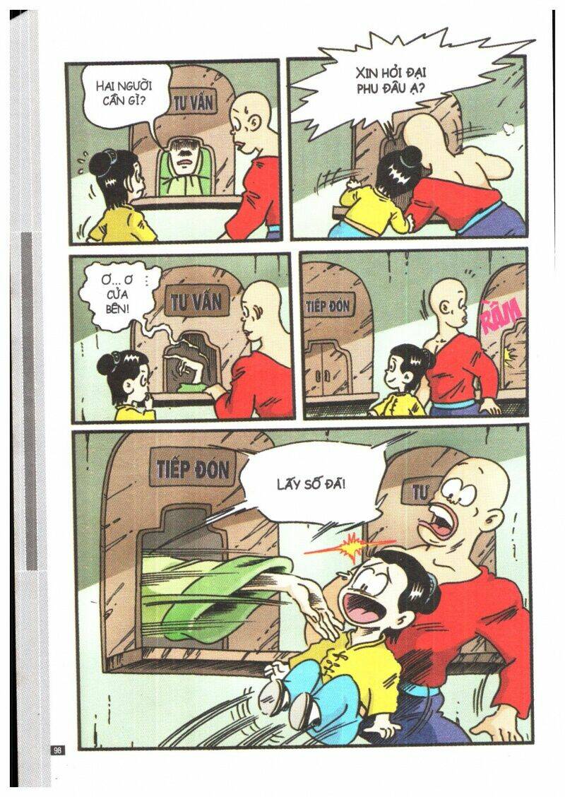 ô long viện siêu buồn cười chapter 4 98