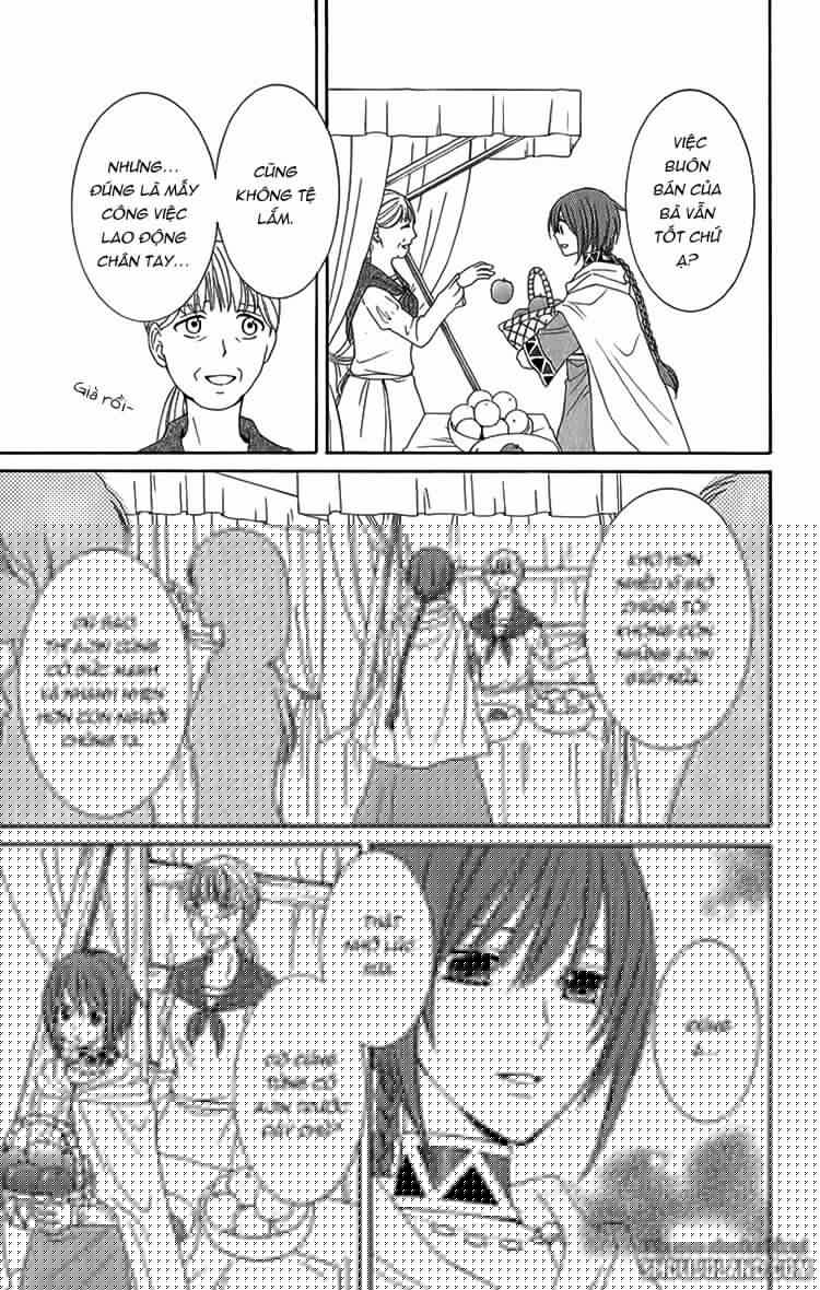 bình minh arcana chapter 51 27