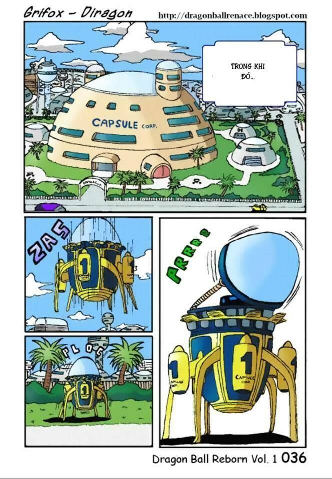 thế giới ngọc rồng rebon chapter 2 2