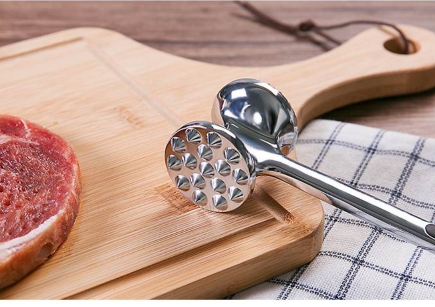 Búa đập dầm thịt,tỏi,hành,sả... 2 đầu tiện dụng Cao cấp