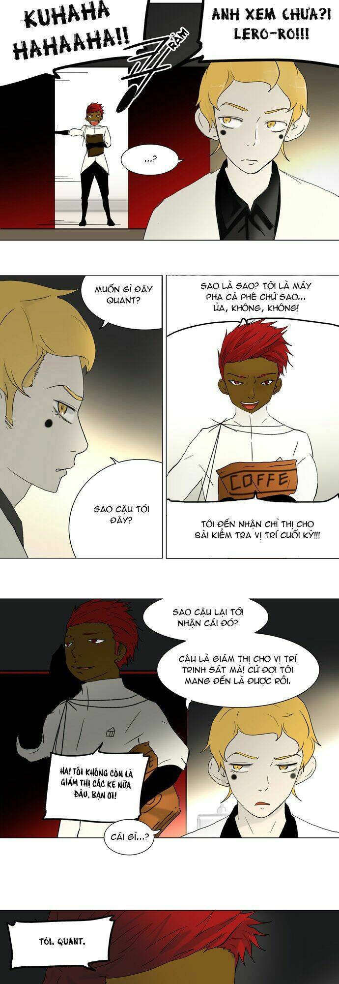 cuộc chiến trong tòa tháp chapter 36 3