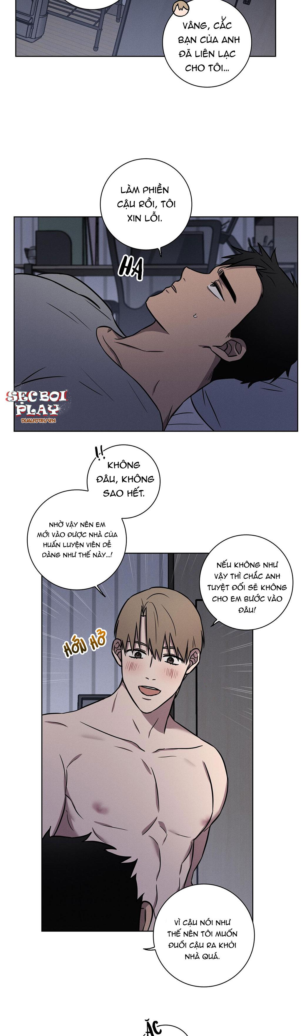 love gym chapter 15 7