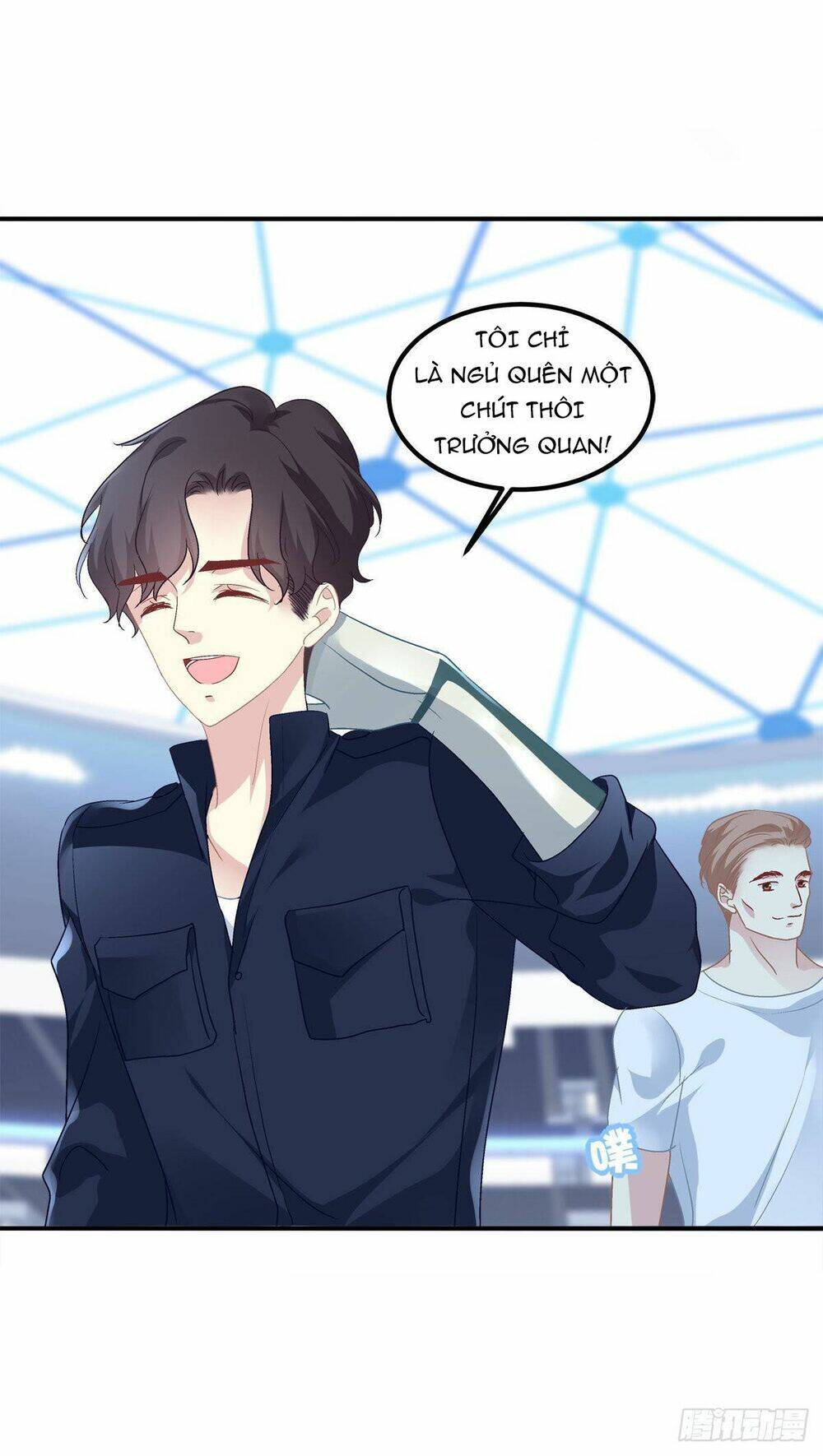 toàn bộ nắm trong tay chapter 27 31