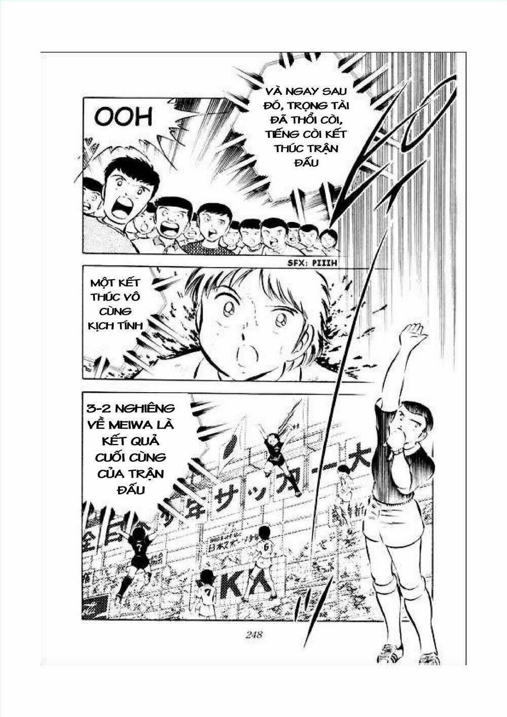 captain tsubasa chapter 34.1 76