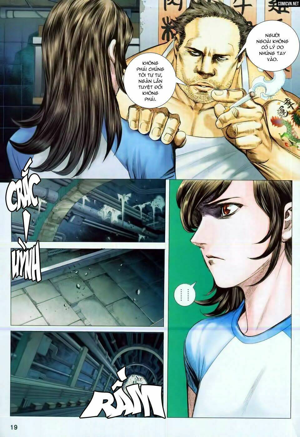 sát đạo hành giả chapter 59 19