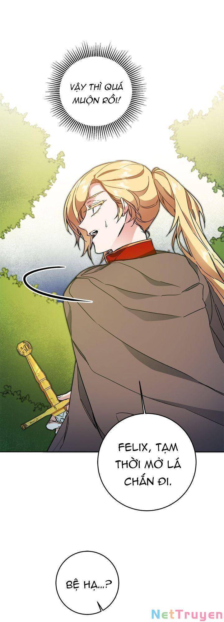 tôi trở thành hoàng đế bạo chúa trong tiểu thuyết chapter 63 18