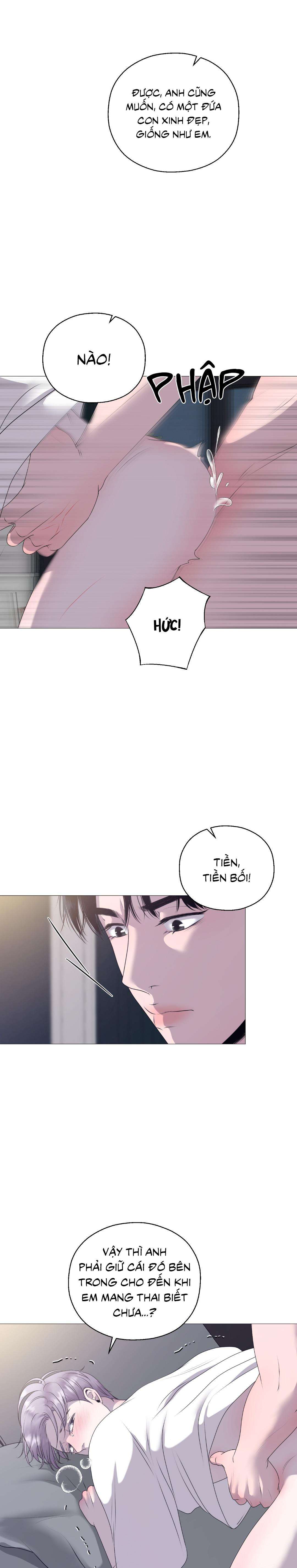 tiền bối của anh chapter 4 20