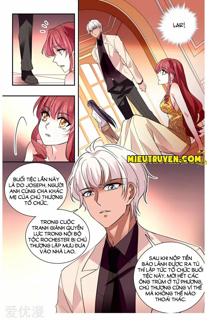 thâm hải nguy tình chapter 32 3