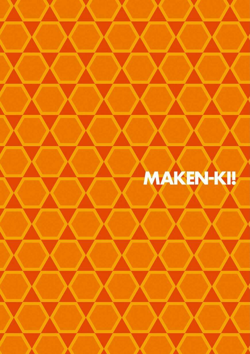 maken-ki! chapter 85 6