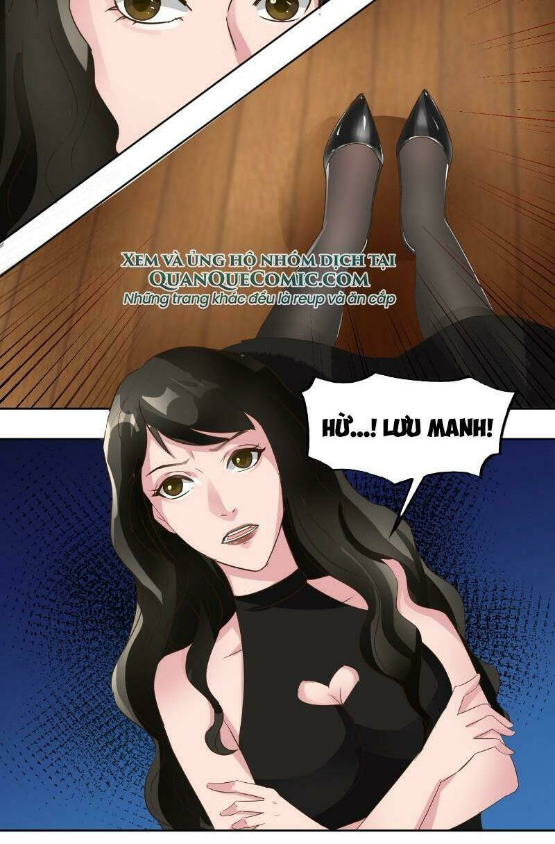 đô thị thần nhãn chapter 7 10