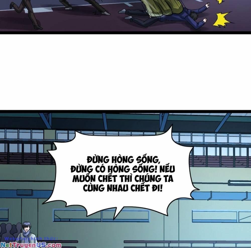 đóng băng toàn cầu: tôi gây dựng nên phòng an toàn thời tận thế chapter 148 16