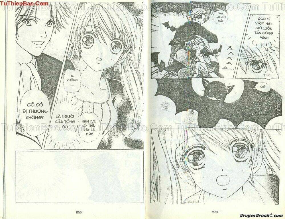 lovely monster chapter 38 11