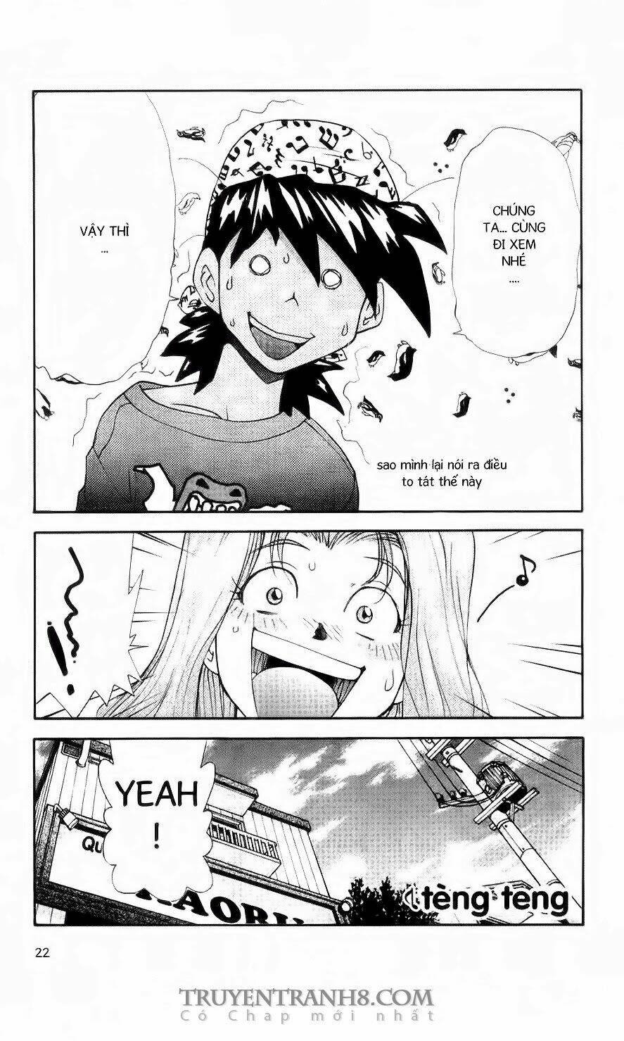 chim cánh cụt ginji chapter 62 23