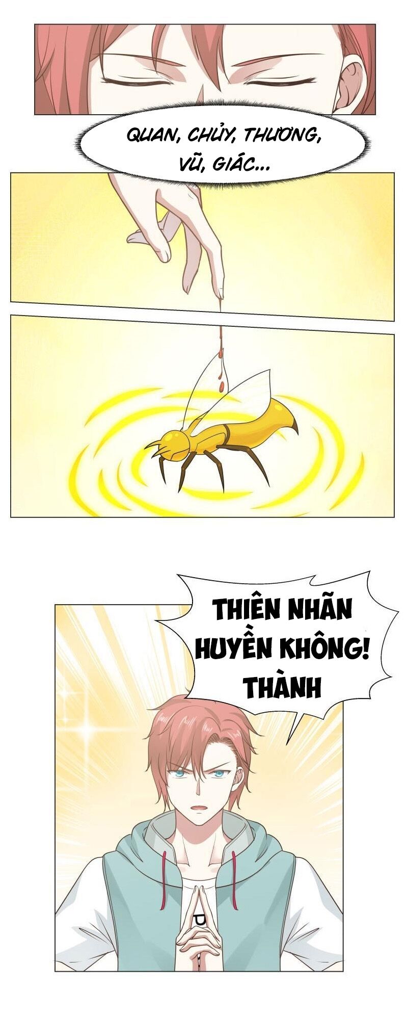 trên người ta có một rồng chapter 103 5