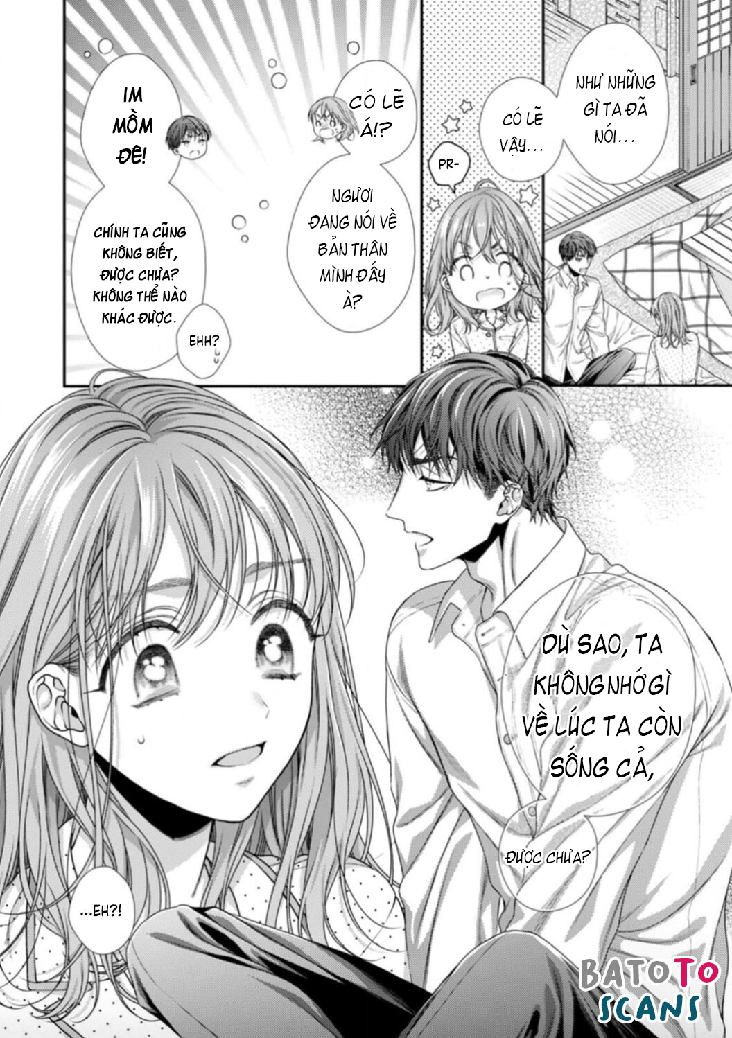 từ hôm nay tui là người lớn chapter 10.1 7