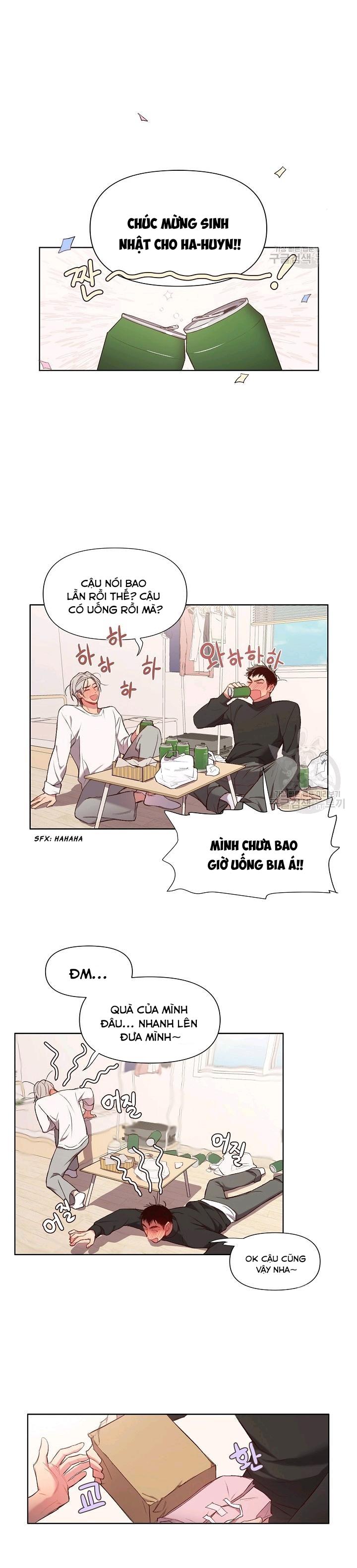 Tập Manhwa Ngắn Xôi Thịt 18+ chapter 23