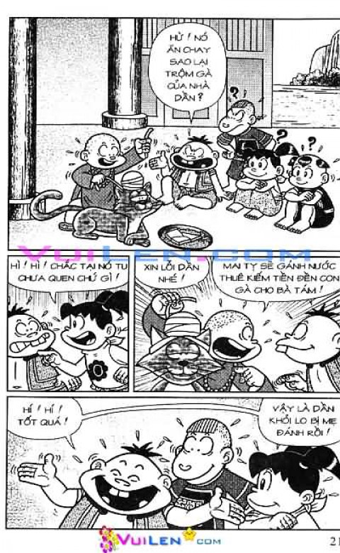 thần đồng đất việt chapter 137 18