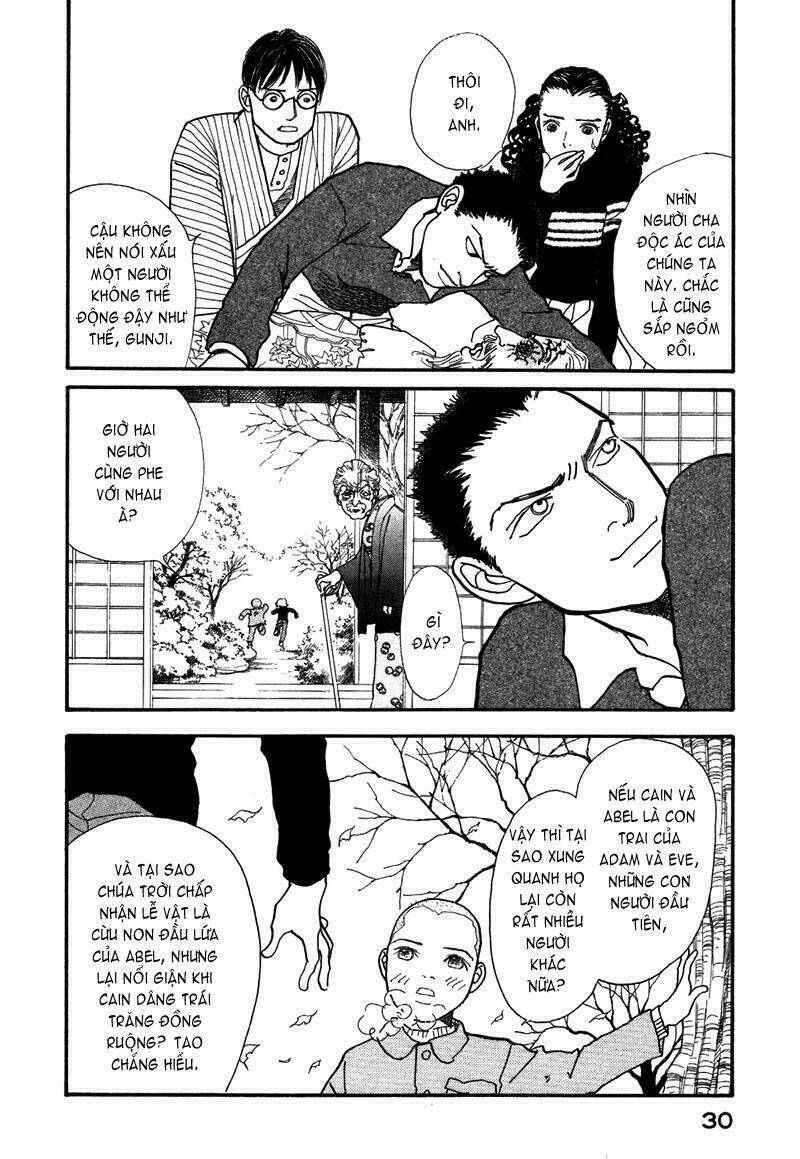 fushigi na shounen chapter 1 32