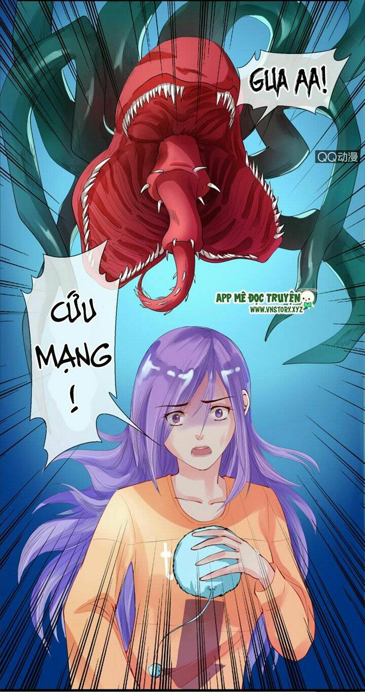 bồn tắm có vấn đề?! chapter 9 18