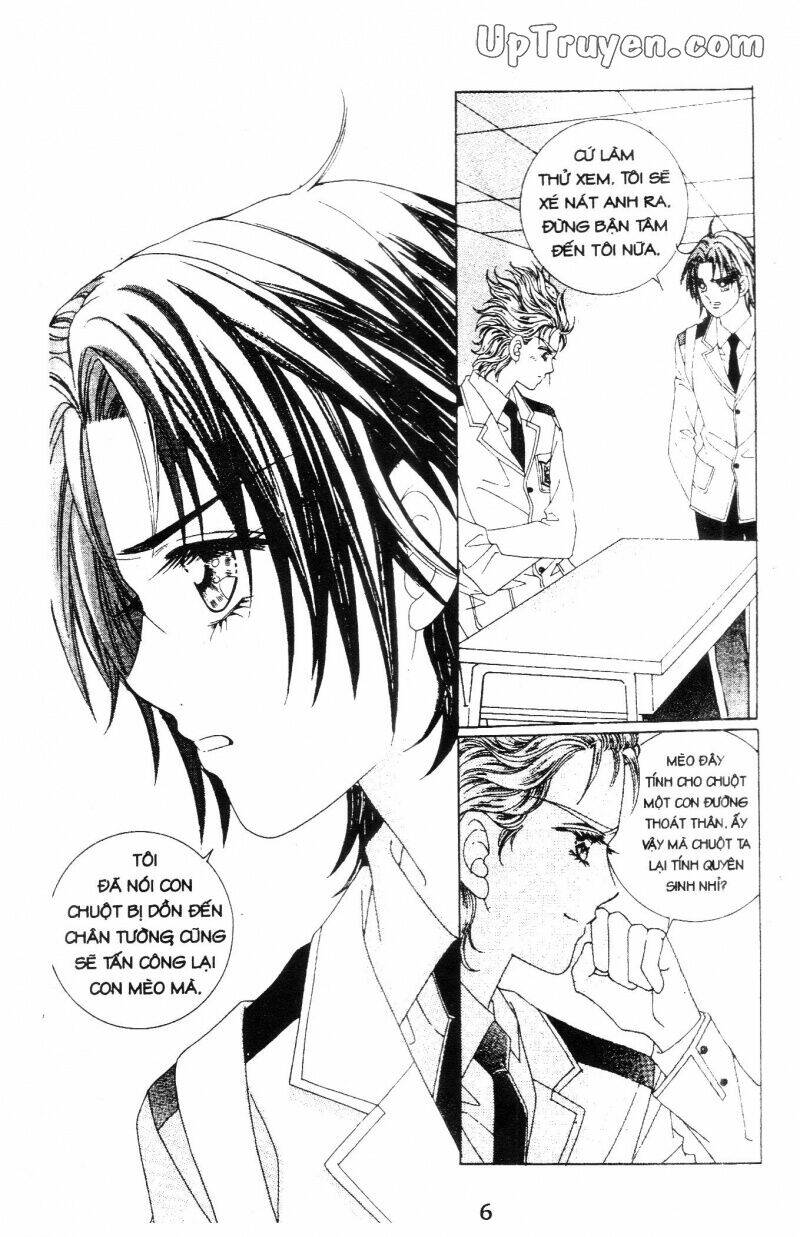 mặt nạ tình yêu chapter 92 7