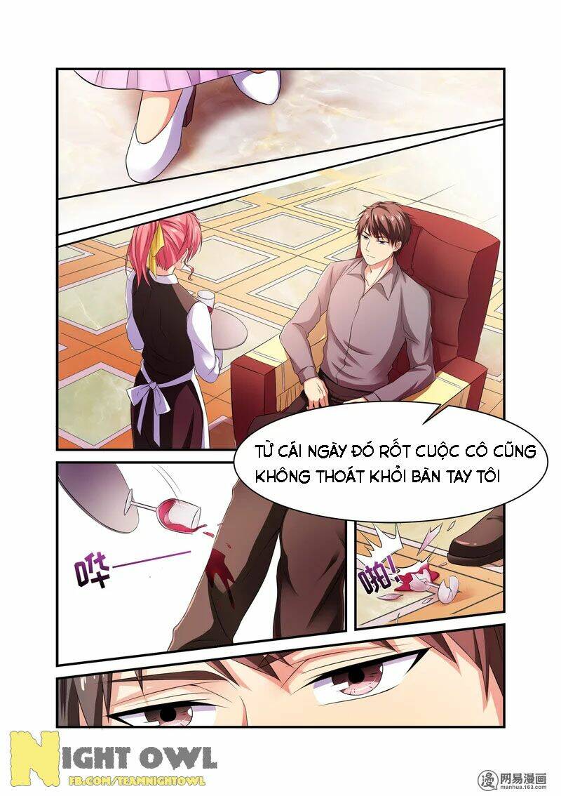 cô vợ nhỏ bé của thiếu gia ác ma chapter 12 9