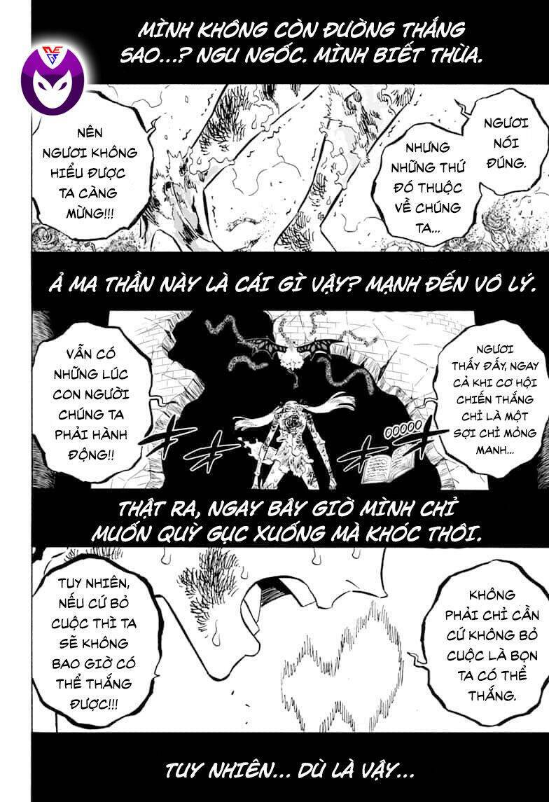 black clover - pháp sư không phép thuật chapter 300 7